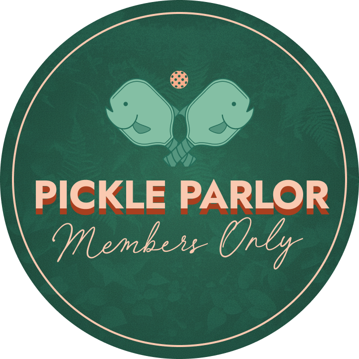 Pickle Parlor - Members Only